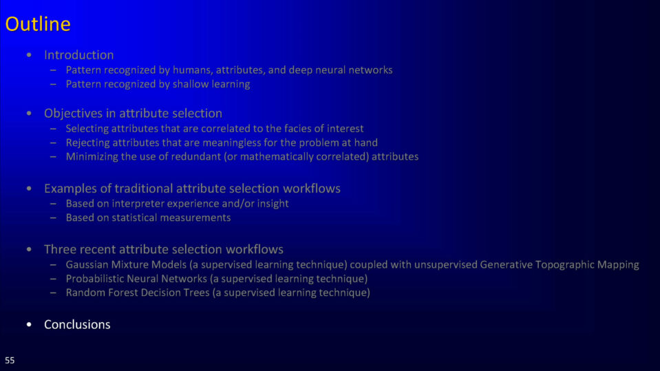 Conclusions
