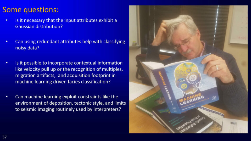 Some questions - Ending Slide
