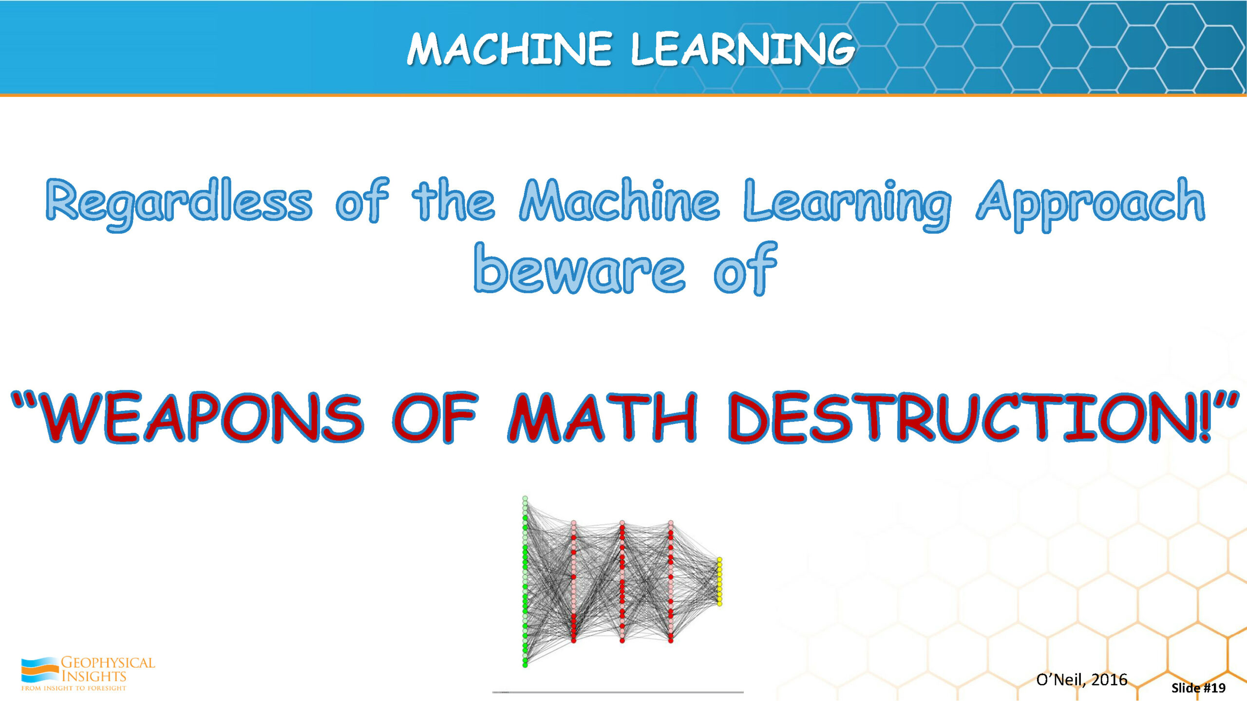 MACHINE LEARNING 2