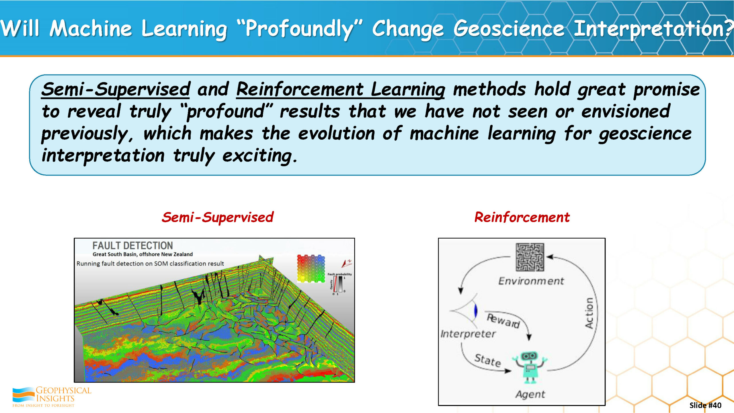 Will Machine Learning “Profoundly” Change Geoscience Interpretation? 4