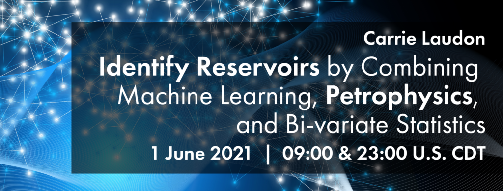 Identify Reservoirs by Combining Machine Learning, Petrophysics, and Bi-variate Statistics