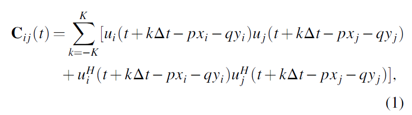 Equation 1 (A Workflow to Skeletonize Faults and Stratigraphic Features)
