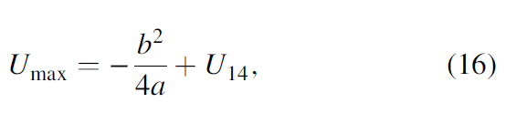 Equation 16 (A Workflow to Skeletonize Faults and Stratigraphic Features)
