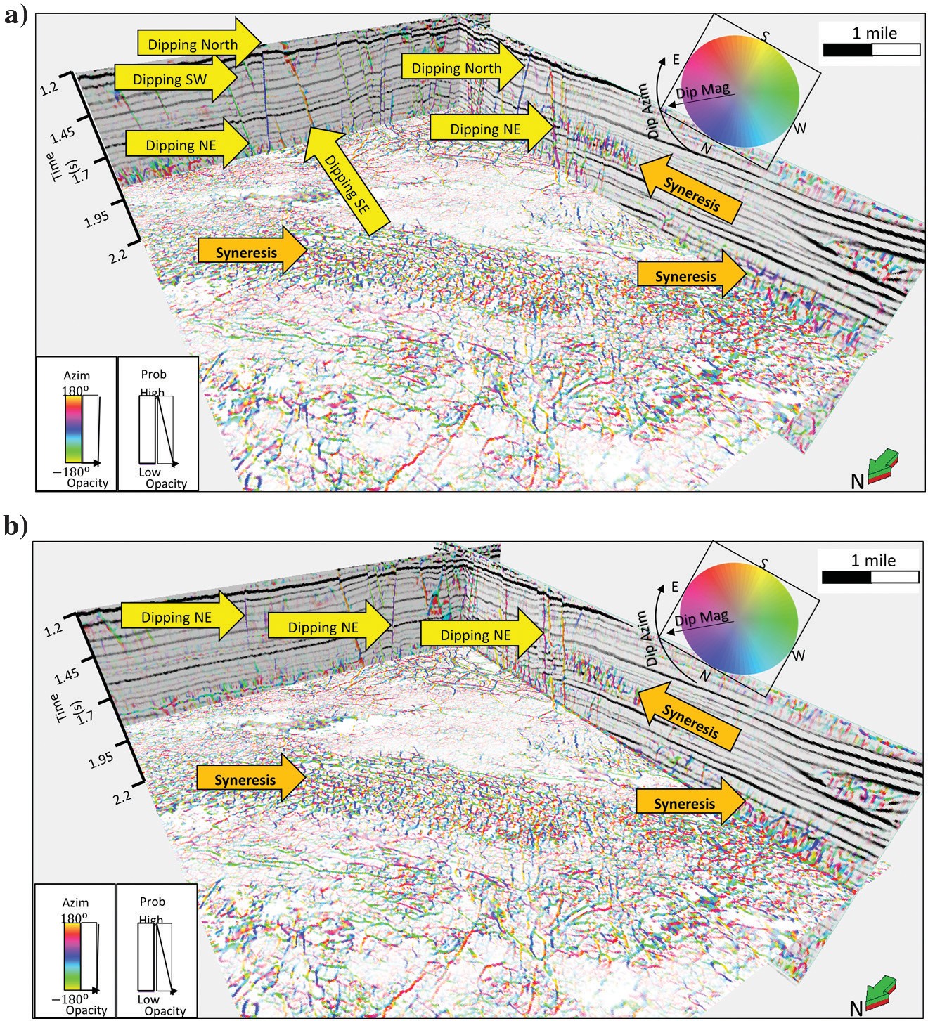 A workflow to skeletonize faults and stratigraphic features Figure 14