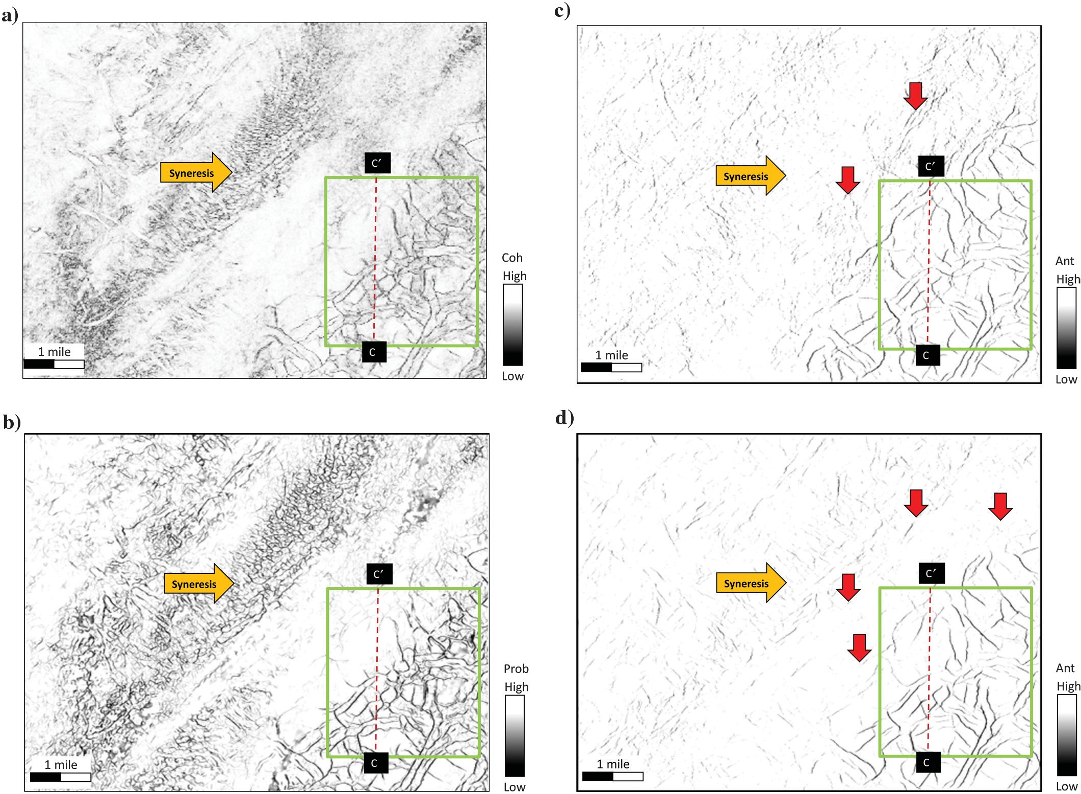 A workflow to skeletonize faults and stratigraphic features Figure 15
