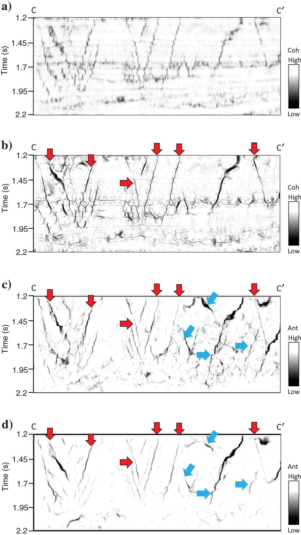 A workflow to skeletonize faults and stratigraphic features Figure 16