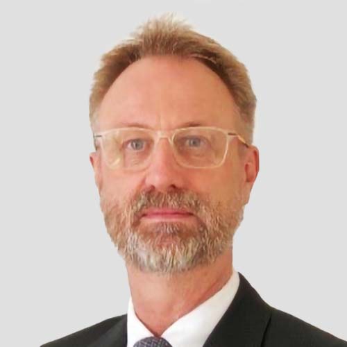 Eric Andersen | Head Geoscience Solutions | PETRONAS