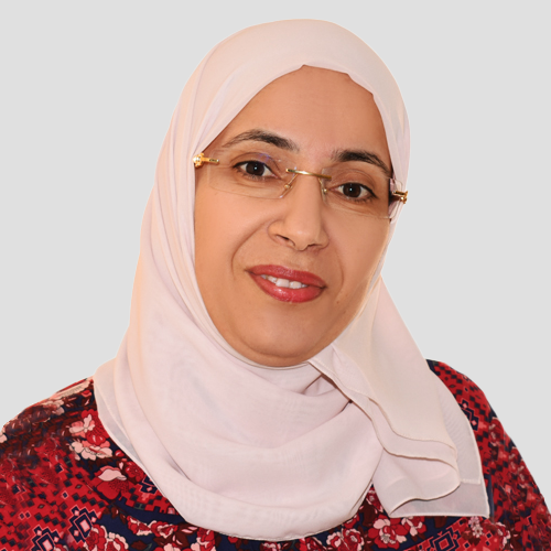 Lamia Rouis | Reservoir Department Manager | Dragon Oil