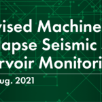Unsupervised Machine Learning for Time-lapse Seismic Studies and Reservoir Monitoring