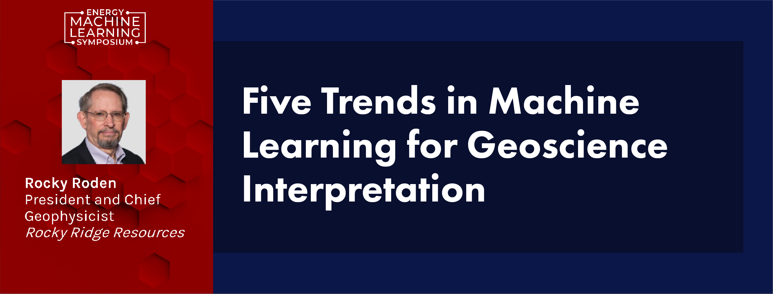 Five Trends in Machine Learning for Geoscience Interpretation