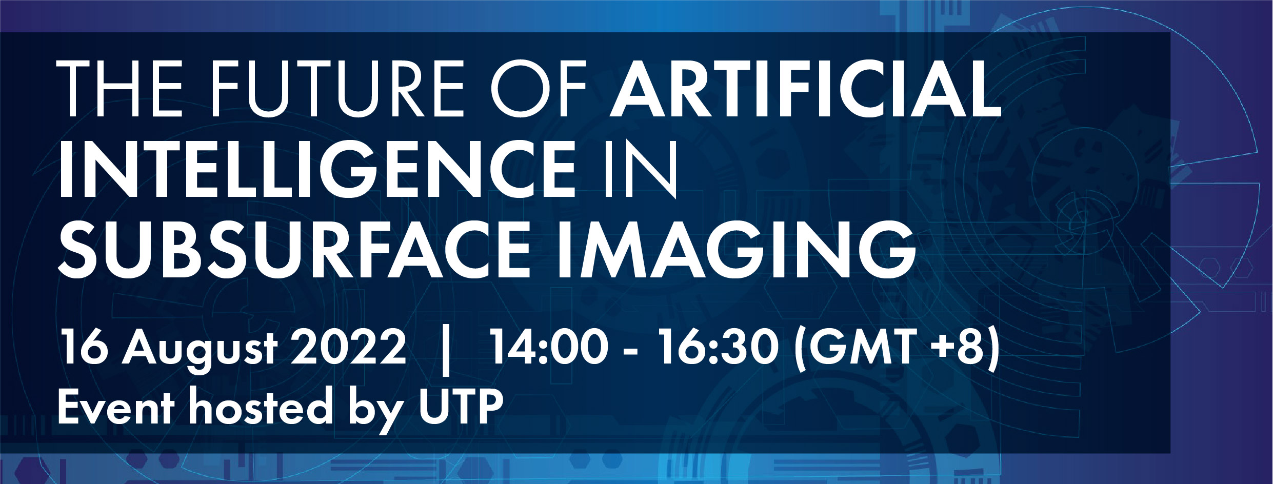 The Future of AI in Subsurface Imaging Webinar
