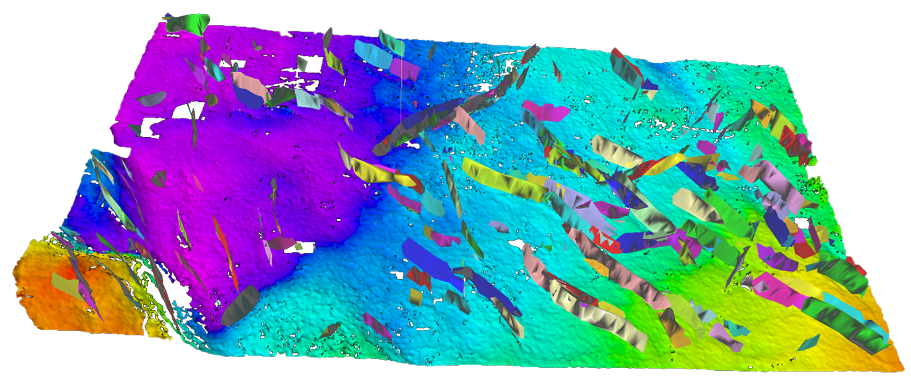Fault Image 2022