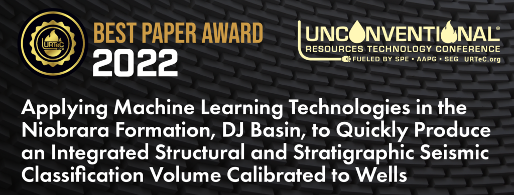 URTeC Best Paper Award