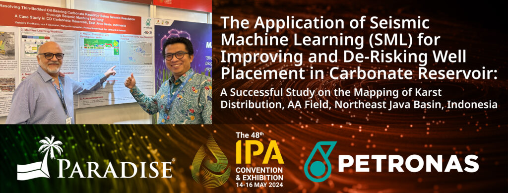 The Application of Seismic Machine Learning (SML) for Improving and De-Risking-Web