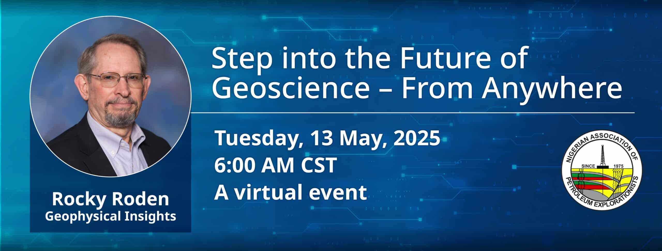 Step into the Future of Geoscience – From Anywhere