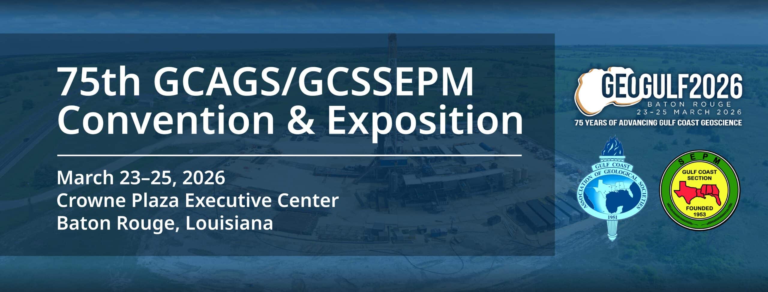 Join Geophysical Insights at GeoGulf 2026 | Baton Rouge, LA