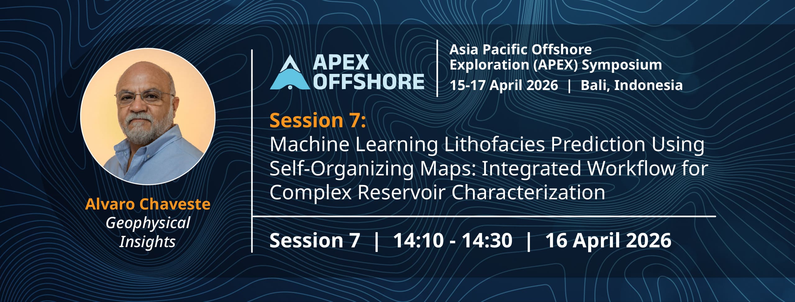 APEX Symposium - Machine Learning Lithofacies Prediction Using  Self-Organizing Maps: Integrated Workflow for  Complex Reservoir Characterization