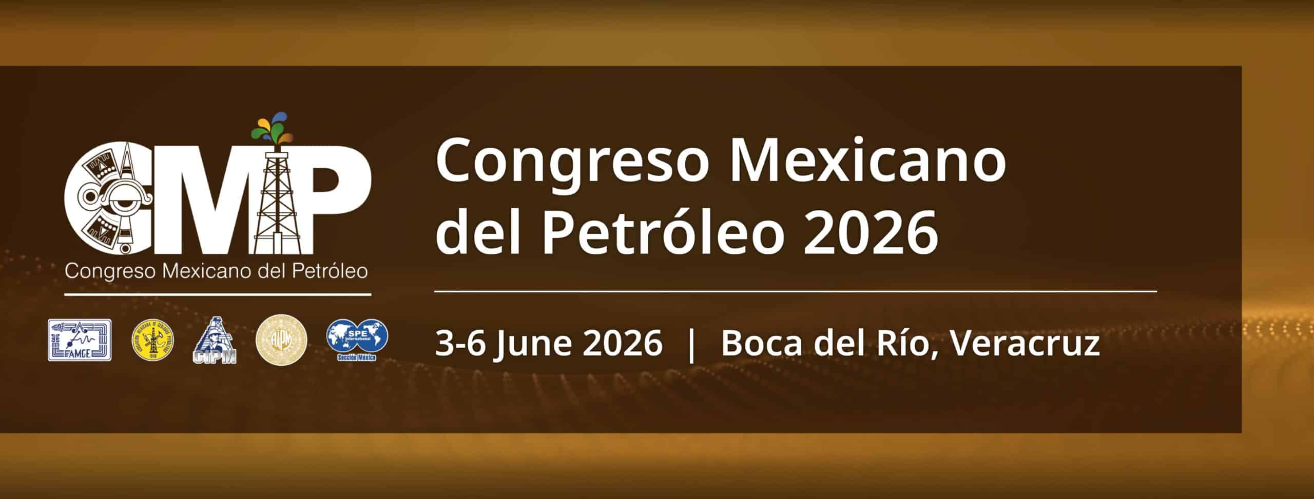 Geophysical Insights at the Congreso Mexicano del Petr&oacute;leo 2026